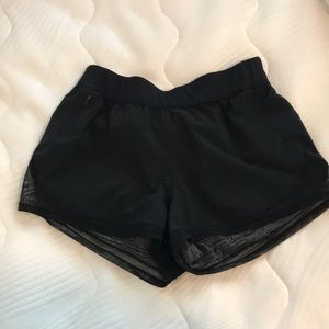 Lululemon reversible shorts!!